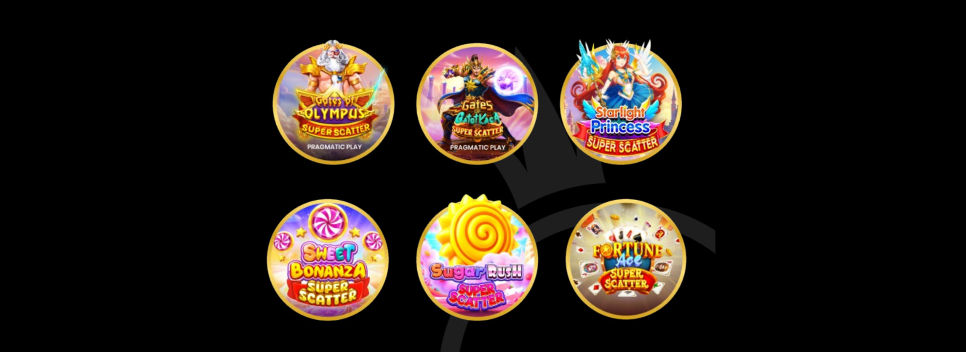 Pragmatic Play - Lucky Scatter Rush Tournament